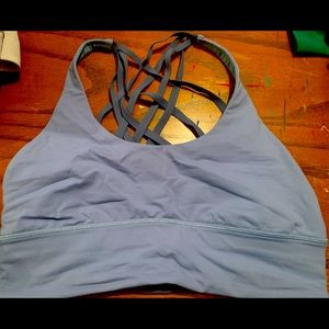 Lululemon free to be moved bra